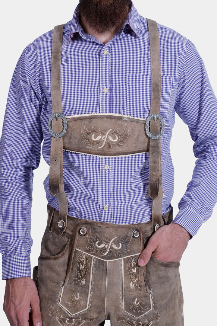 Alpenabenteuer Chiemsee Lederhose