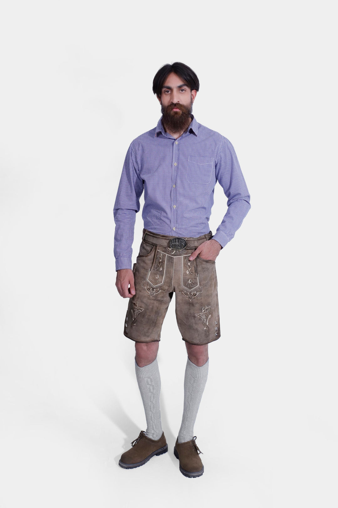 Alpenabenteuer Chiemsee Lederhose