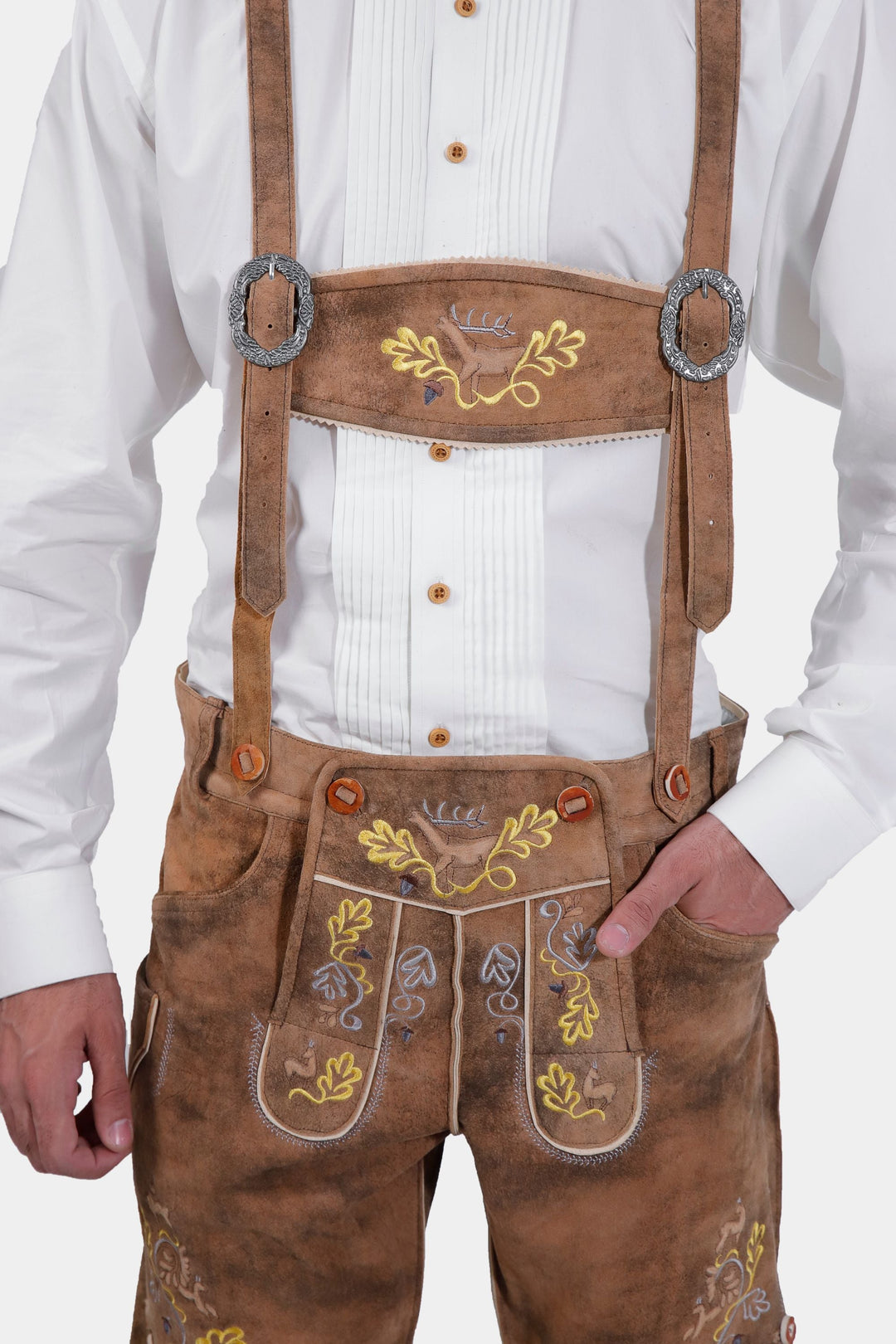 Gerd Muller Suspender