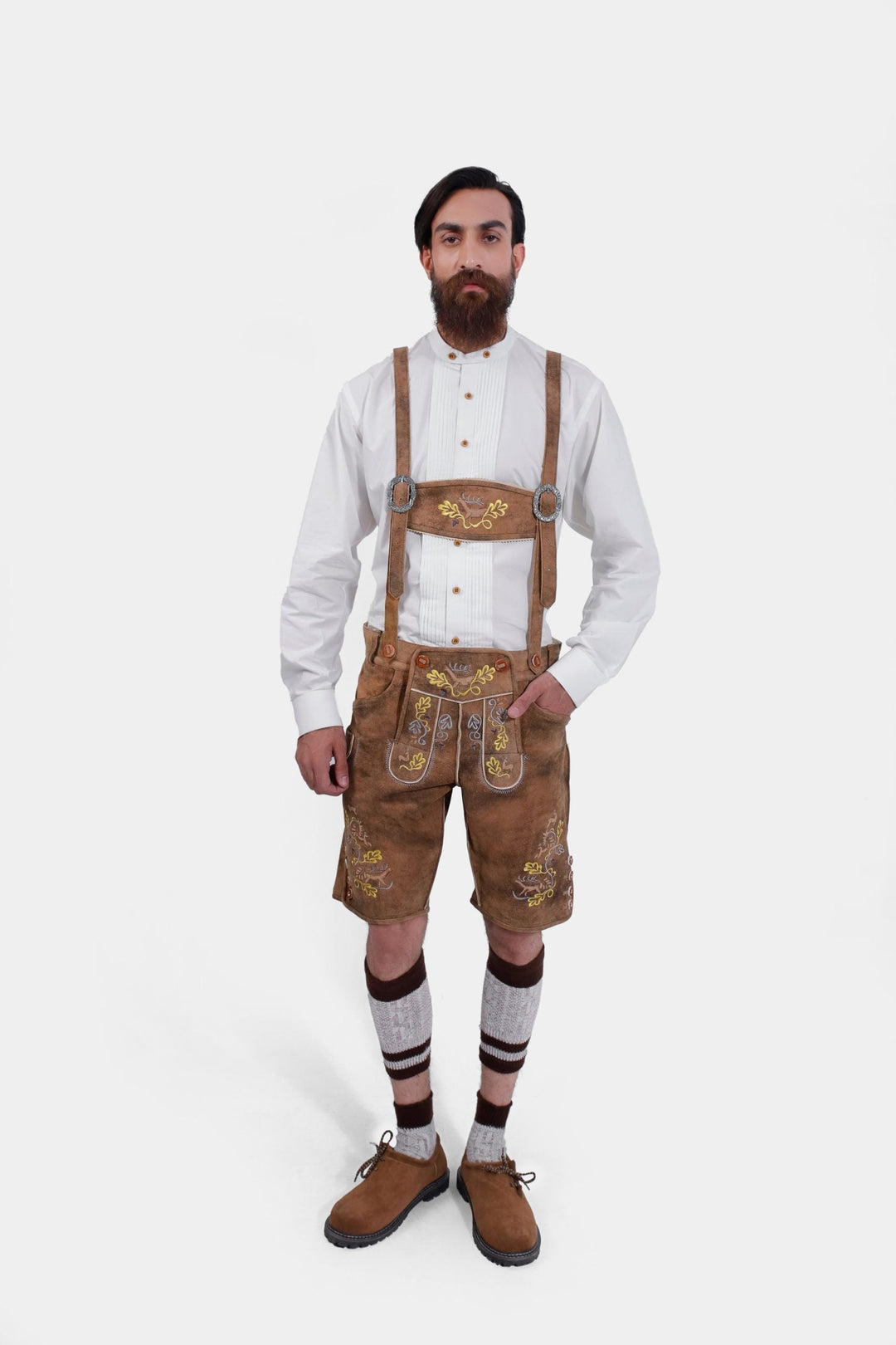 Gerd Muller Suspender