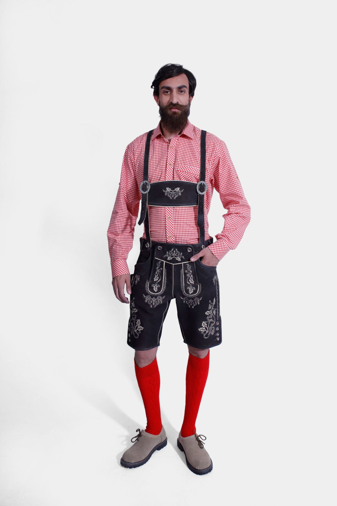 Lahm Suspender