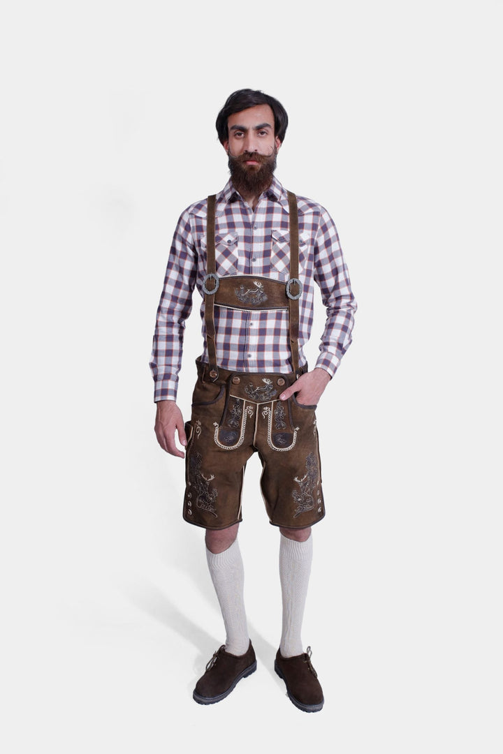 Max Planck Suspender