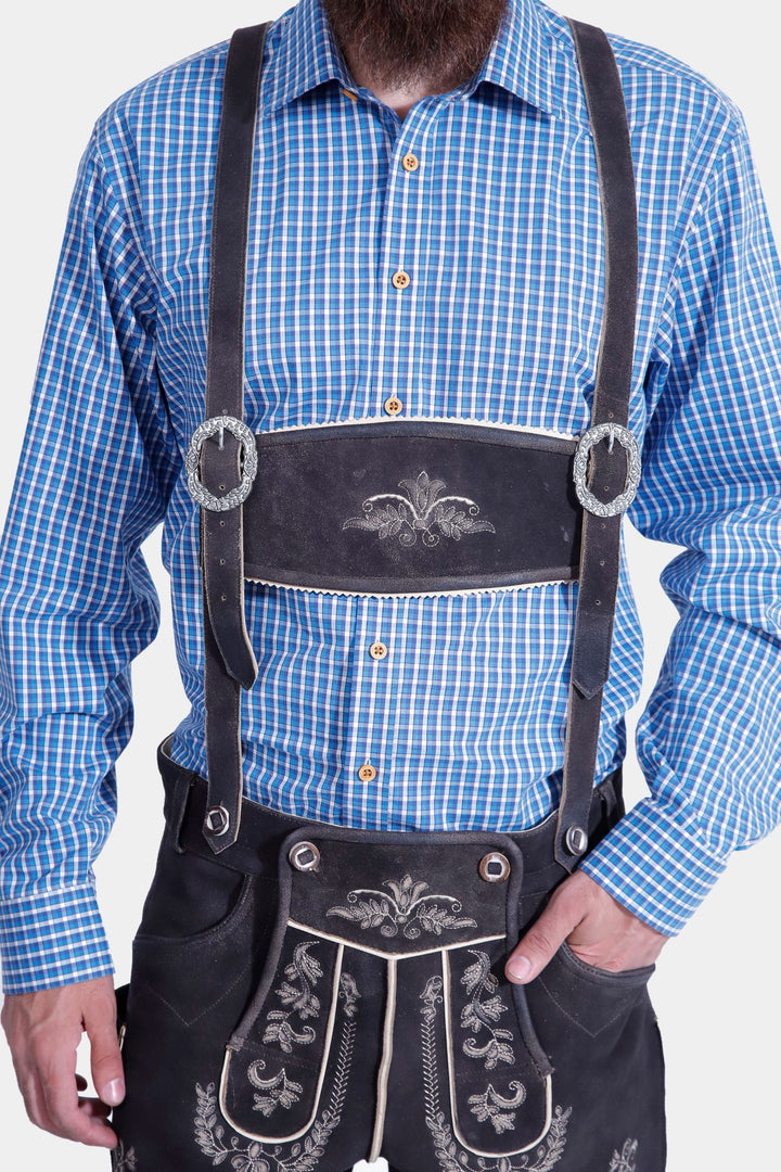 Berghoheit Lederhose