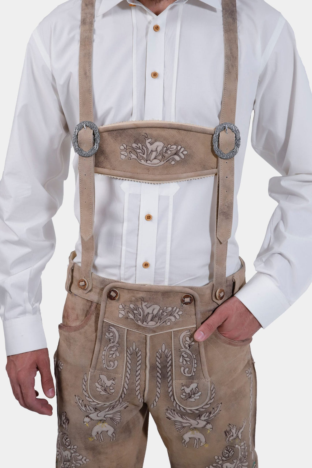 Schweinsteiger Suspender