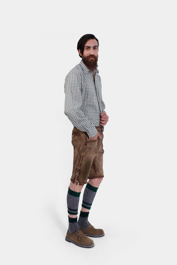 Thüringer Wald Drachen Lederhosen