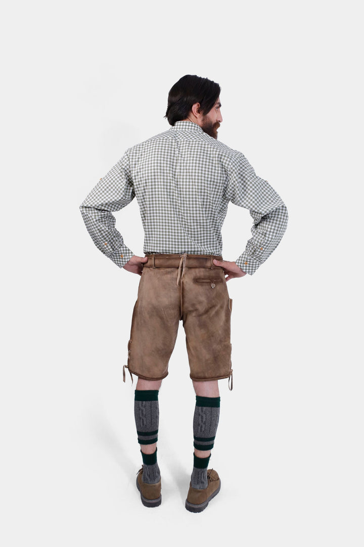 Thüringer Wald Drachen Lederhosen