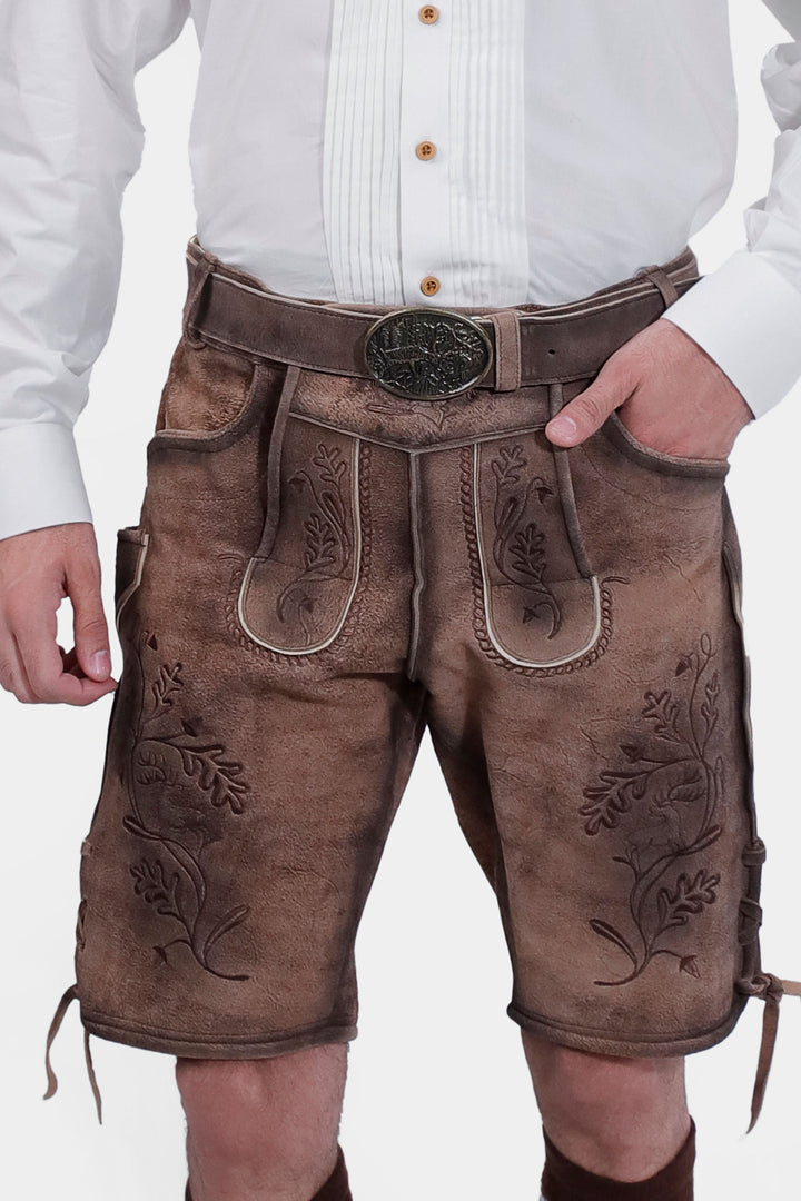 Timber Trail Lederhose