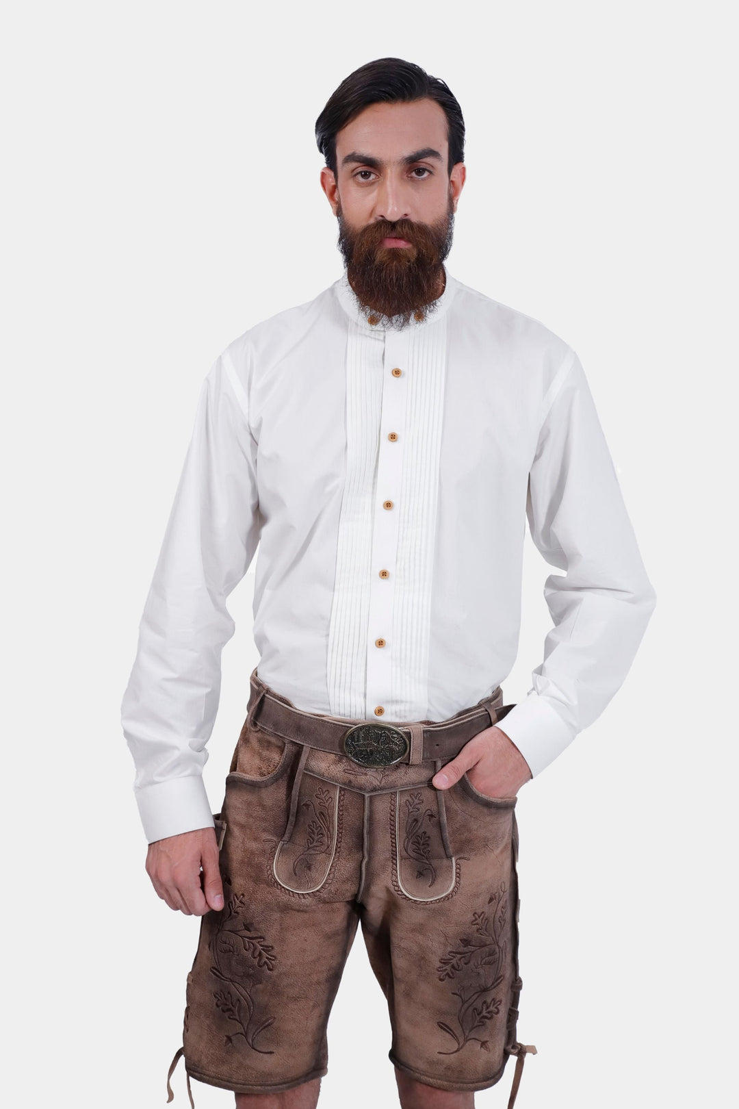 Timber Trail Lederhose