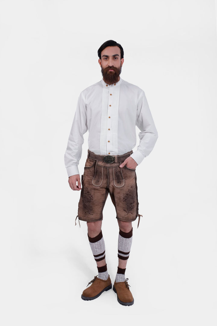 Timber Trail Lederhose